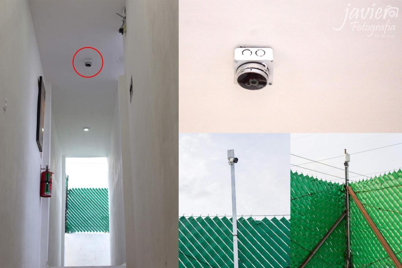 Lofts En Cuernavaca Con Alberca Climatizada Aparthotel Exterior photo