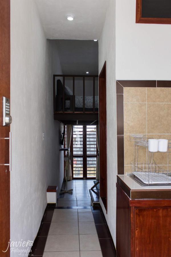 Lofts En Cuernavaca Con Alberca Climatizada Aparthotel Exterior photo