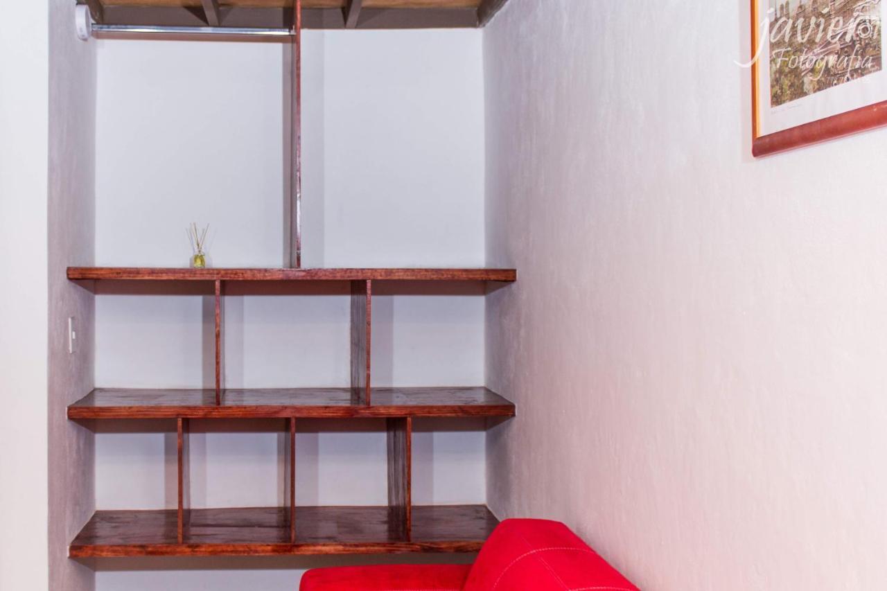 Lofts En Cuernavaca Con Alberca Climatizada Aparthotel Exterior photo